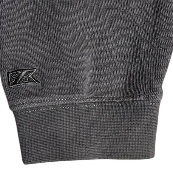 Cutter& Buck ! sweater,men XL,supima cotton, pullover,1/4 zip,sporty,outdoorsy - Picture 11 of 11